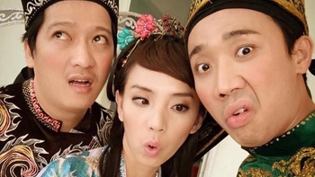 Thu Trang, Trấn Thành, Trường Giang: Từ ăn cháo lề đường đến đường đua phim Tết