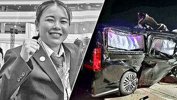 HLV giúp Thái Lan giành HCV SEA Games 33 vừa qua đời sau tai nạn kinh hoàng