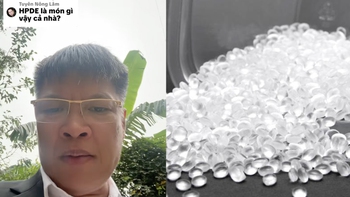 'HDPE là ngon luôn' tự dưng nổi rần rần sáng nay