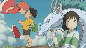 Phim Ghibli sắp rời HBO Max, tiến gần hơn tới 'mái nhà chung' Netflix
