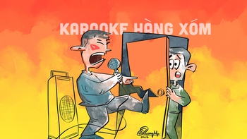 Karaoke ồn ào sẽ bị phạt bất kể khung giờ nào