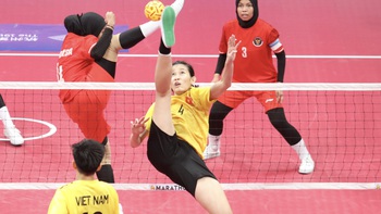 Lịch thi đấu ngày 18-12 của đoàn thể thao Việt Nam tại SEA Games 33