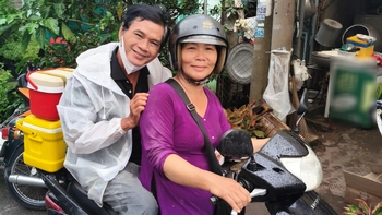 Diễn viên được Trấn Thành kiêng nể, nay làm shipper kiếm sống sau biến cố