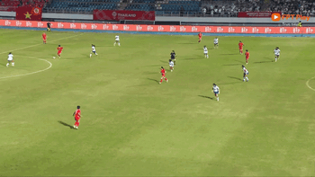 Video: Trọng tài từ chối bàn thắng hợp lệ của đội tuyển nữ Việt Nam