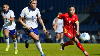 Huỳnh Như: SEA Games tiếp theo, Việt Nam sẽ phục thù