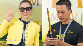 Mỹ Tâm: 'Mai Tài Phến làm tôi ngạc nhiên về tài đạo diễn, viết kịch bản'