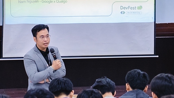 Qualgo góp phần kiến tạo không gian số an toàn