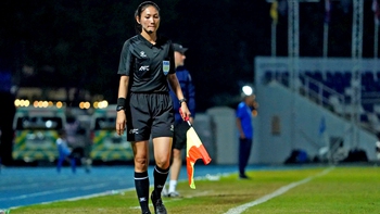 Trưởng ban trọng tài HFF: 'Trọng tài đã tước bỏ bàn thắng rất đẹp của tuyển nữ Việt Nam'