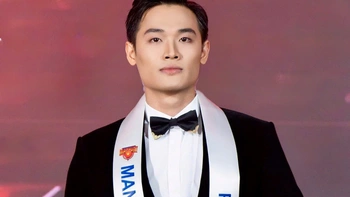 Quán quân 'Manhunt Vietnam 2025': Tôi không hoàn hảo nhưng trung thực