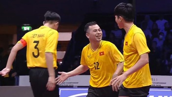 Vượt cả Thái Lan lẫn Myanmar, cầu mây Việt Nam giành tấm HCV lịch sử