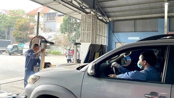 Xuất hiện thủ đoạn giả danh cán bộ đăng kiểm lừa chủ xe ở Phú Thọ