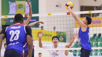 Công bố nhiều thay đổi ở Giải bóng chuyền vô địch quốc gia 2026