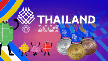 Bảng xếp hạng huy chương SEA Games 33 ngày 19-12: Thái Lan sẽ phá kỷ lục HCV của Việt Nam?