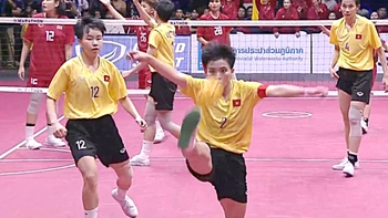 Chờ trận đấu mãn nhãn của cầu mây