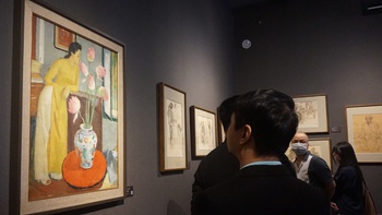 Xem hành trình sáng tạo phi thường của danh họa Tô Ngọc Vân