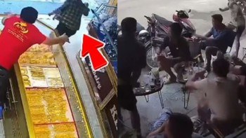 Đang ngồi uống cà phê chill chill thì có cơ hội được làm việc tốt