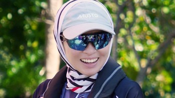 Hoàng hậu Thái Lan giúp đội thuyền buồm đoạt HCV SEA Games 33