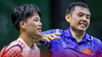 Đối tác mới của Lý Hoàng Nam tỏa sáng ở tuổi 17