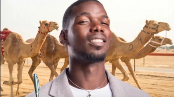 Paul Pogba bị chỉ trích vì đầu tư đua lạc đà