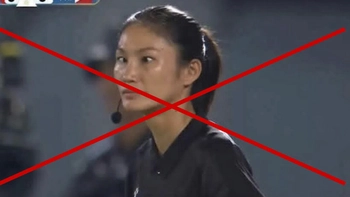 Tấn công mạng nữ trọng tài Lào là kiểu cổ vũ xấu xí