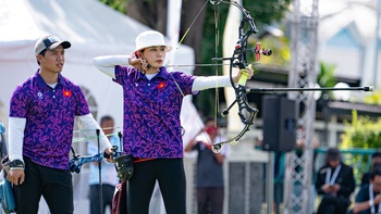 Thể thao Việt Nam hụt vàng khi lại thua ở loạt “penalty”