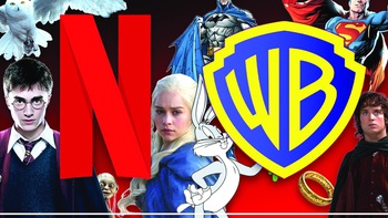 Vì sao Warner Bros. 'bán mình'?