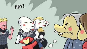 Mai mối cho mấy thằng 'boy phố'