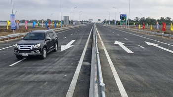 Đi hướng nào để vào cao tốc Cần Thơ - Hậu Giang?