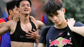 Dàn “nam thần” U22 Việt Nam khiến mạng xã hội bùng nổ sau chung kết SEA Games 33