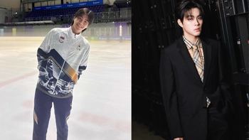 ‘Nam thần’ Kin Thanakchai của GMMTV gây sốt khi đấu SEA Games 33