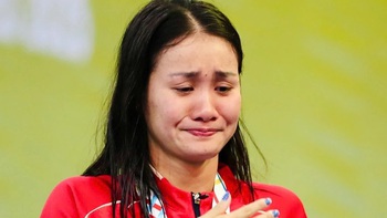 Cũng là nước mắt...