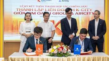 Kim Oanh Group, AirCity lập liên doanh dùng công nghệ quản lý 40.000 căn nhà ở xã hội