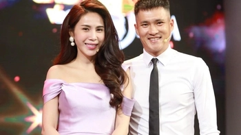 Thủy Tiên phản hồi tin đồn ly hôn Công Vinh