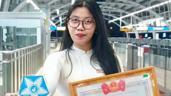 Bóng hồng tỏa sáng lĩnh vực số