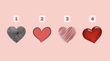 Quiz: Trong tình yêu, bạn coi trọng điều gì nhất?