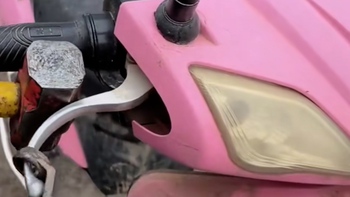 Cách sửa thắng tay xe máy bị cong nhanh gọn lẹ