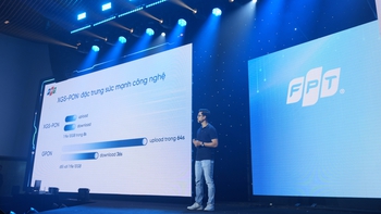 FPT và chiến lược ‘nâng chuẩn’ Internet