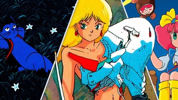 3 bộ anime thập niên 80 bị lãng quên nhưng vẫn khiến fan nhớ mãi