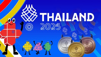 Bảng xếp hạng huy chương SEA Games 33 ngày 20-12: Thái Lan 'chốt' hạ 233 HCV, Việt Nam đứng thứ 3