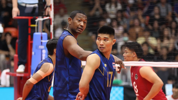Ngôi sao gốc Mali của bóng chuyền Thái Lan ‘than khổ’ ngay sau HCV SEA Games 33