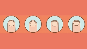 Quiz: Nhìn hình dáng ngón tay, đọc vị tính cách thật của bạn