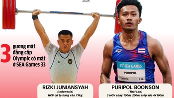 Những cảm xúc trái ngược ở SEA Games