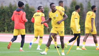 Cầu thủ Uganda đình công trước AFCON 2025 vì bị nợ phụ cấp