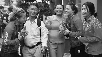 Cục Thể dục thể thao chia buồn với ba chị em mất cha sau khi giành HCV SEA Games 33