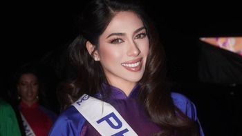 Thực hư Á hậu 'Miss Cosmo 2025' muốn bỏ danh hiệu