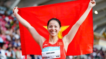 Nhìn SEA Games, âu lo cho Asiad, Olympic