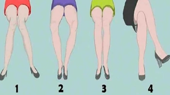 Quiz: Kiểu ngồi tiết lộ gì về con người thật của bạn