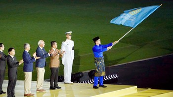 SEA Games 33: Mừng cho chủ nhà Thái Lan