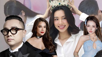 Showbiz Việt, những cú vấp 2025