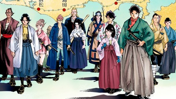 Netflix xác nhận mùa 2 cho 'Last Samurai Standing'